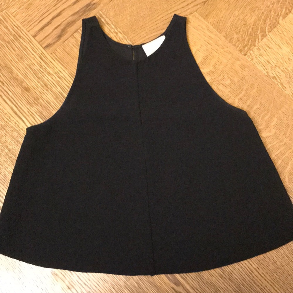 Aritzia cropped top